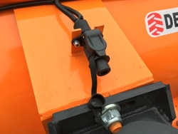 plug de zăpadă de 260 cm omologat cu conexiune pentru merlo mod ssh 04 2 6 merlo