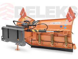 lamă deszăpezire frontală 300 cm pentru încărcătoare mod lnv 300 m