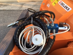 lama de zăpadă frontală 200 plug zăpadă pentru tractoare mod lnv 200 c