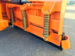 lamă frontală de zăpadă 300 cm pentru tractoare mod lnv 300 c