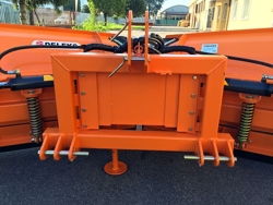 lamă frontală de zăpadă 300 cm pentru tractoare mod lnv 300 c