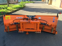 lamă frontală de zăpadă 300 cm pentru tractoare mod lnv 300 c
