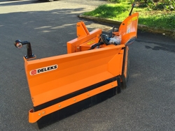 lamă frontală de zăpadă 300 cm pentru tractoare mod lnv 300 c