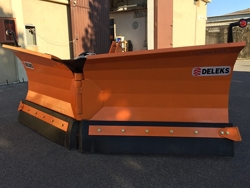 lamă frontală de zăpadă 300 cm pentru tractoare mod lnv 300 c