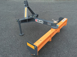 lama de nivelare 160 cm pentru tractoare carraro braț pivotant mod ddl 160