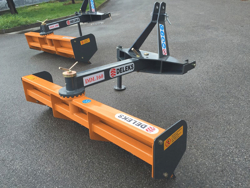 lama de nivelare 160 cm pentru tractoare carraro braț pivotant mod ddl 160