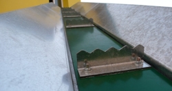 banda transportoare lemn hidraulică pentru tractoare mod ntl