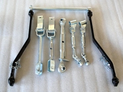 ridicare de 3 puncte pentru tractoare kubota iseki