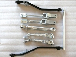 ridicare de 3 puncte pentru tractoare kubota iseki