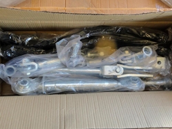 ridicare de 3 puncte pentru tractoare kubota iseki