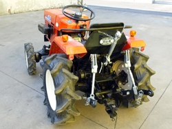 ridicare de 3 puncte pentru tractoare kubota iseki