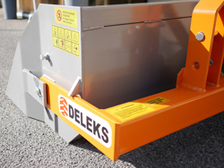 cupa de prindere spate pentru tractor 160cm ranforsată pentru pământ și zăpadă mod prm 160 h