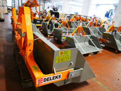 cupa de prindere spate pentru tractor 160cm ranforsată pentru pământ și zăpadă mod prm 160 h