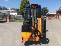 tocatoare cu brat articulat hidraulic cu tocator sau cositoare mod airone 80