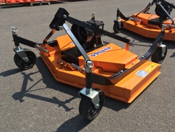 cositoare de tuns gazonul cu 3 lame pentru tractor agricol lățime de tăiere 120cm mod dm 120