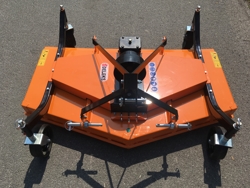 cositoare de tuns gazonul cu 3 lame pentru tractor agricol lățime de tăiere 120cm mod dm 120