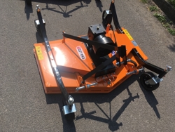 cositoare de tuns gazonul cu 3 lame pentru tractor agricol lățime de tăiere 120cm mod dm 120