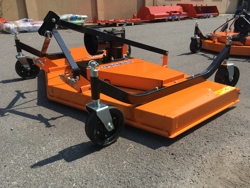 cositoare plata cu 3 lame pentru tractor agricol tăiere 1 8 m efect mulching mod dm 180