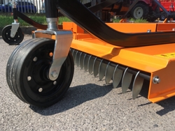 cositoare plata cu 3 lame pentru tractor agricol tăiere 1 8 m efect mulching mod dm 180