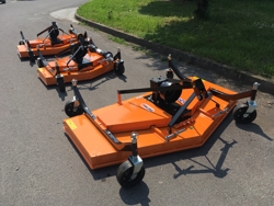 cositoare plata cu 3 lame pentru tractor agricol tăiere 1 8 m efect mulching mod dm 180