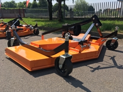 cositoare plata cu 3 lame pentru tractor agricol tăiere 1 8 m efect mulching mod dm 180