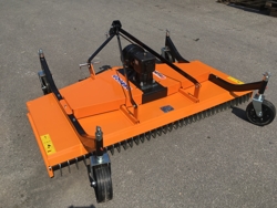 cositoare plata cu 3 lame pentru tractor agricol tăiere 1 8 m efect mulching mod dm 180