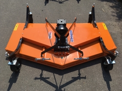 cositoare plata cu 3 lame pentru tractor agricol tăiere 1 8 m efect mulching mod dm 180