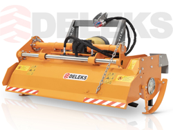 freză agricolă tip grea cu lățime de lucru 150 cm deplasare hidraulică mod dfh idr 150