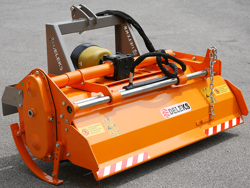 freză agricolă tip grea cu lățime de lucru 150 cm deplasare hidraulică mod dfh idr 150