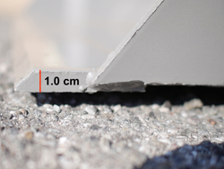 cupă taluz hidraulică ranforsată de 180cm cu fixare la 3 puncte tractorului mod pri 180 h