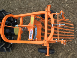 mașina de recoltat scos cartofi pentru tractor recoltatoare de cartofi mod dpt 120