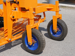 mașina de recoltat scos cartofi pentru tractor recoltatoare de cartofi mod dpt 150