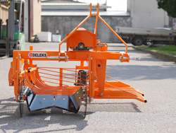 mașina de recoltat scos cartofi pentru tractor recoltatoare de cartofi mod dpt 150