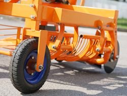 mașina de recoltat scos cartofi pentru tractor recoltatoare de cartofi mod dpt 150