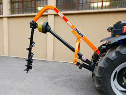 burghiu agricol pentru tractoare cu arbore cardanic mod l 30