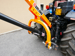 burghiu agricol pentru tractoare cu arbore cardanic mod l 30