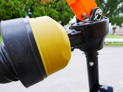 burghiu agricol pentru tractoare cu arbore cardanic mod l 30