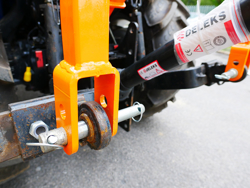 burghiu agricol pentru tractoare cu arbore cardanic mod l 30