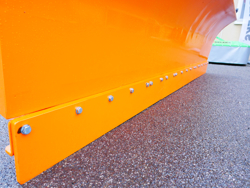 lamă de deszăpezire frontală 260sm serie grea placă de montare pentru tractor sau camion mod ssh 04 2 6 a