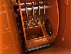 bio tocator actionare prin cardan pentru tractor tocator de lemn hidraulic pentru producerea de aschii de lemn mod dk 1300