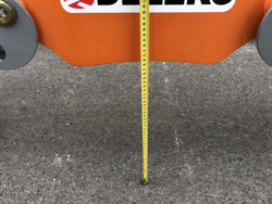 graifer forestier de 1 0 tone cu rotor flanșat pentru conectare rapidă mod dk 11c gr 30ff