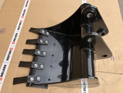 cupă pentru miniexcavator bhb 500