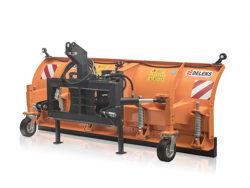 lamă de deszăpezire 220cm serie grea atac de 3 puncte pentru tractoare agricole mod ssh 04 2 2 c