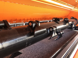 tocator de serie grea deplasabil universal cu ciocane pentru tractoare mod toro 240