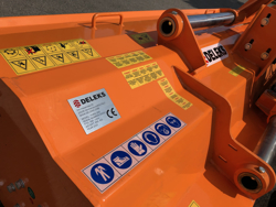 tocator de serie grea deplasabil universal cu ciocane pentru tractoare mod toro 240