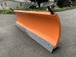 lamă deszăpezire 250cm serie medie cârlig de 3 puncte pentru tractor mod ln 250 c