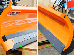 lama deszăpezire serie ușoară pentru suv uri jeep uri sau vehicule off road mod ls 210 j