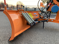 lama deszăpezire serie ușoară pentru suv uri jeep uri sau vehicule off road mod ls 210 j