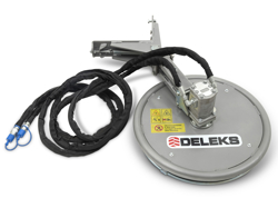 disc interfilar cu reintrare mecanica cu arc