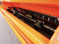 tocator resturi vegetale acostamente serie grea pentru tractoare lățime 140cm multiplicator extern mod alce 140